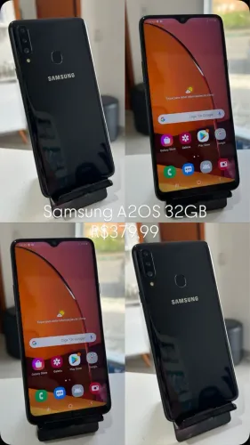 Samsung A20s 32GB
