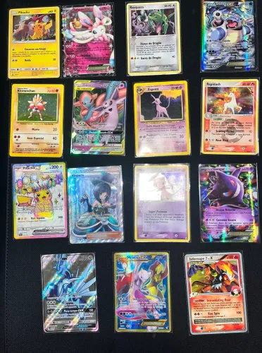Coleção de Pokémon