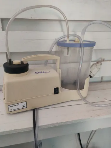 Aspirador de saliva