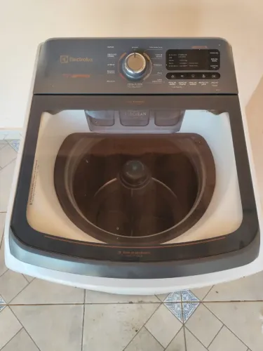 Máquina faz tudo Eletrolux 14kg