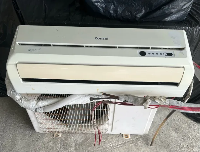 Ar condicionado Consul 7.000 Btus