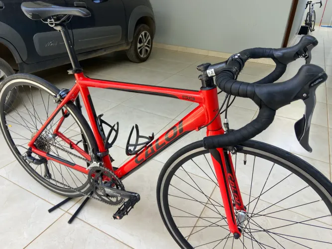 Bike speed Caloi strada