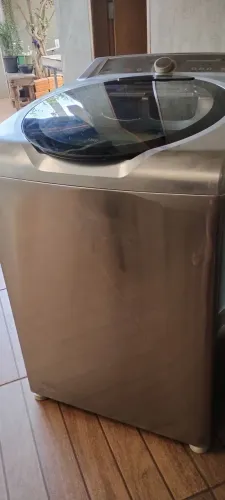 Máquina de Lavar Roupas Brastemp Ative 11- Kg?