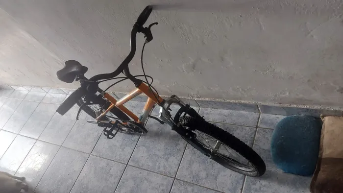Bike caloi