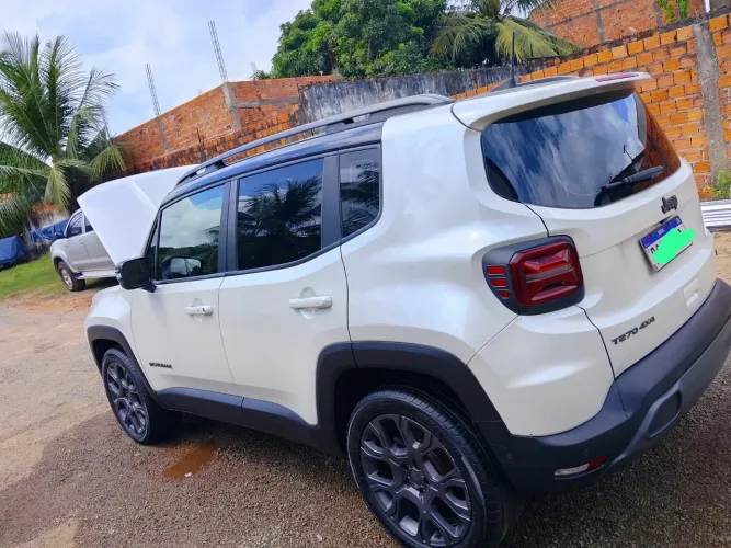 Jeep Renegade S T270 1.3 TB 4X4 Flex Aut. 2022