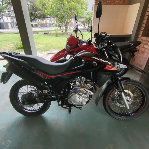 Dominar 400 e SHI 175