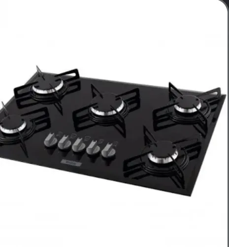 Cooktop 5 bocas