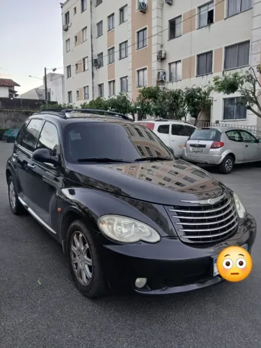 Chrysler PT Cruiser Limited 2.4 16V 143cv 4P 2008