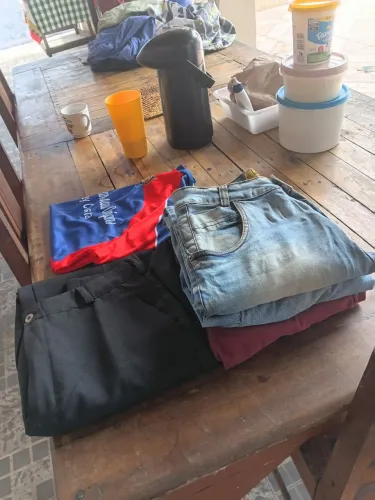 Calças jeans Nº38 