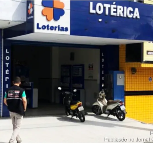 Vaga Caixa Loteria
