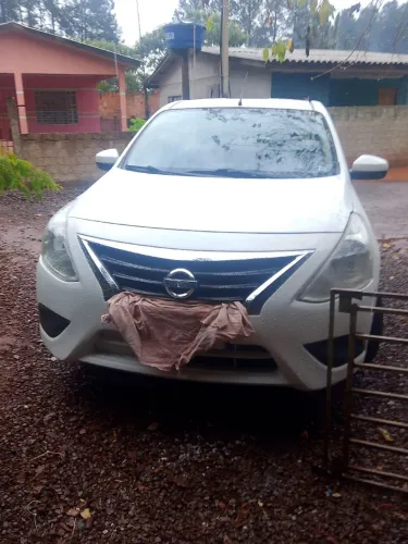 Nissan Versa 1.0 12V Flexstart 4P Mec. 2019