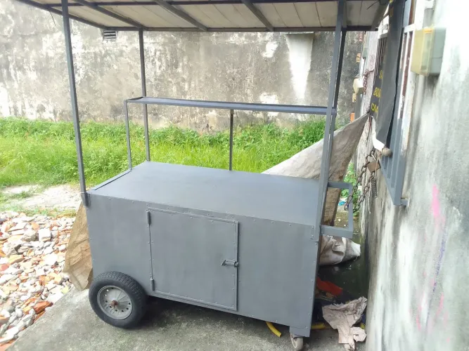 Carro de Lanches