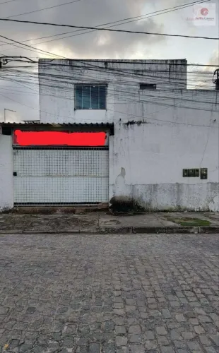 ALUGO GALPÃO COM 2 PAVIMENTOS NO BAIRRO DE ÁGUA FRIA / RECIFE