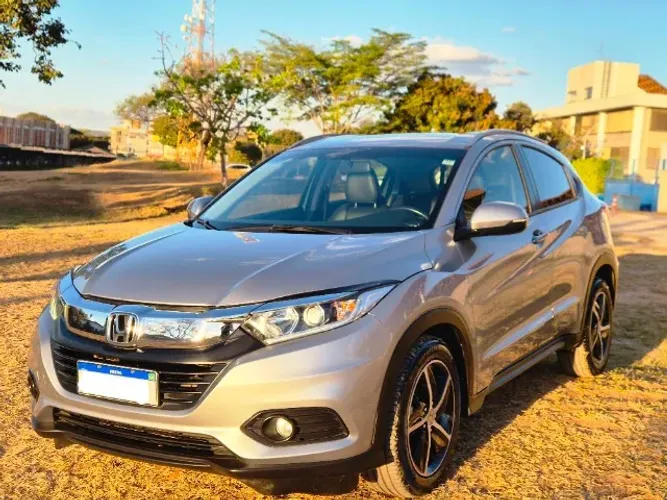 Honda HR-V EXL 1.8 Flexone 16V 5P Aut. 2019