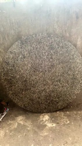 Pedra de mármore semi nova 80cm