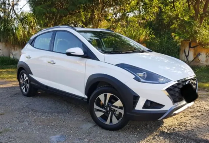 Hyundai HB20X Evolution 1.6 Flex 16V AUT 2022