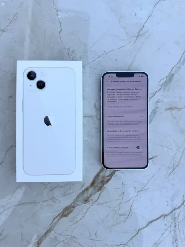 iPhone 13 128gb único dono