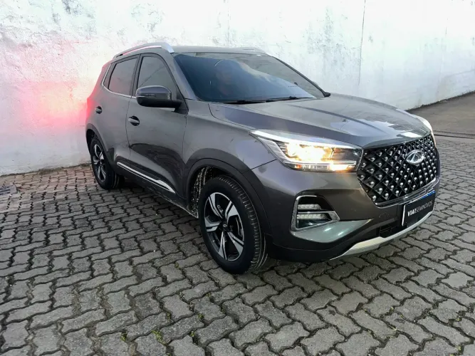 Chery Tiggo 5X Sport 1.5 Turbo Flex Aut. 2025