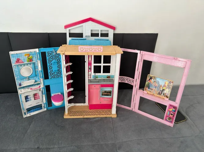 Casa da Barbie 