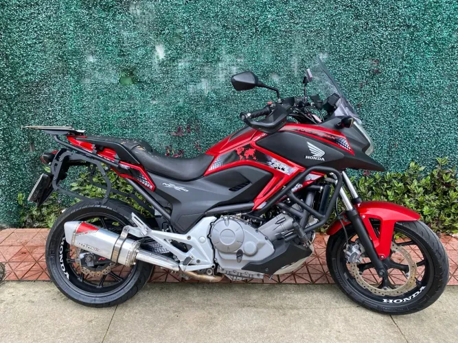 HONDA NC 700x