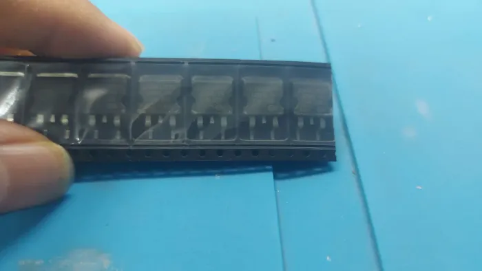 MOSFET ST GB10NC60KDSF