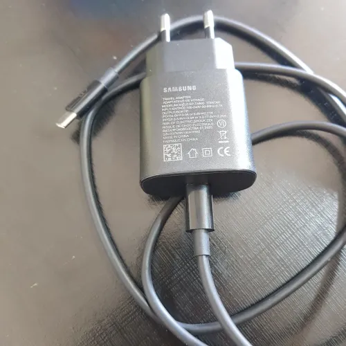 Carregador carregamento super rapido samsung galaxy original 