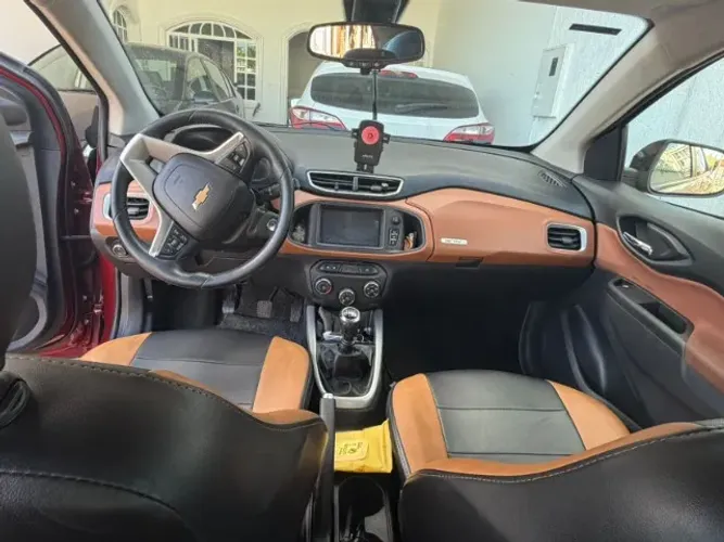 Chevrolet Onix Activ 1.4 8V Flex Mec. 4P 2018