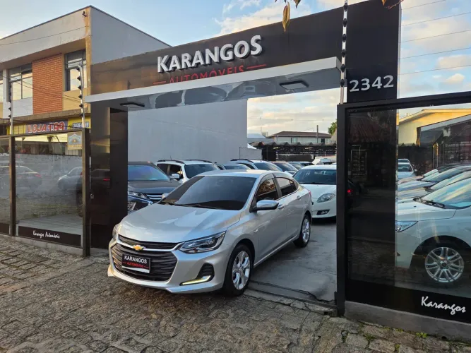 Chevrolet Onix Plus Premier 2 2020