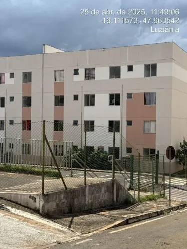 Oportunidade Única em LUZIANIA - GO | Tipo: Apartamento | Negociação: Venda Direta Online