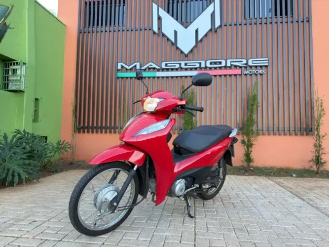 HONDA BIZ ES 125 CC FLEX