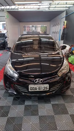 Hyundai HB20 Comf./c.plus/c.style 1.0 Flex 12V 2015