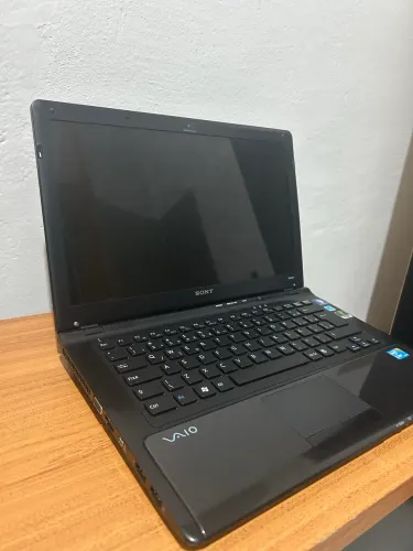 Notebook Sony vaio