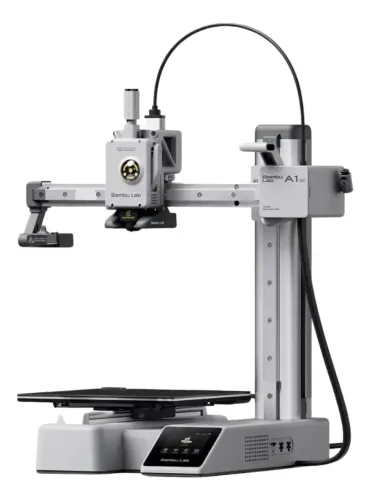 Impressora 3D - Bambu Lab - A1 Mini - Lacrada + Garantia + NF