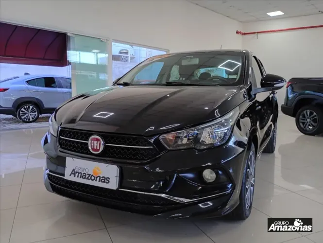 Fiat Cronos Precision 1.8 16V Flex Aut. 2019