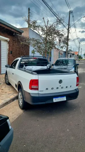 Tampa Traseira Saveiro robust 2017 1.6