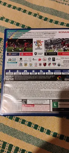 Pes 2021-PS4