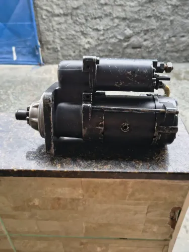 Motor de arranque do VW delivery 8.160 e 9.160