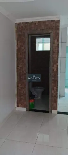 casa 2 Quartos , 1 vaga de Garagemm