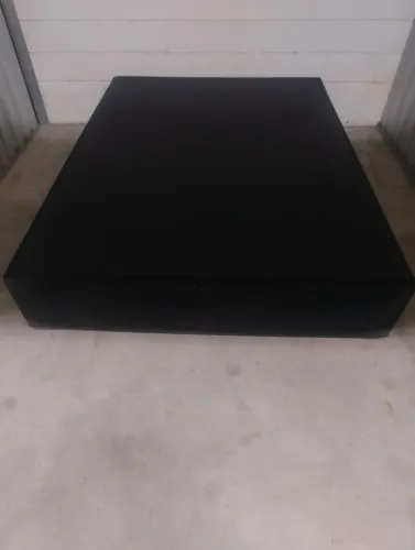Cama Box Casal com Colchão Sleep D33 Anti Ácaros