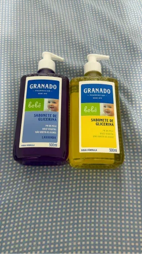 Sabonetes granado