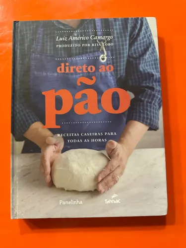 Livro Direto ao pão