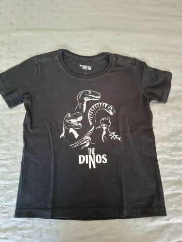 Camiseta infantil Reserva