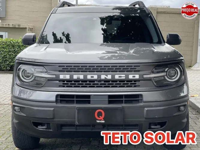 Ford Bronco Sport Wildtrak 2.0 TB 16V AWD AUT 2023