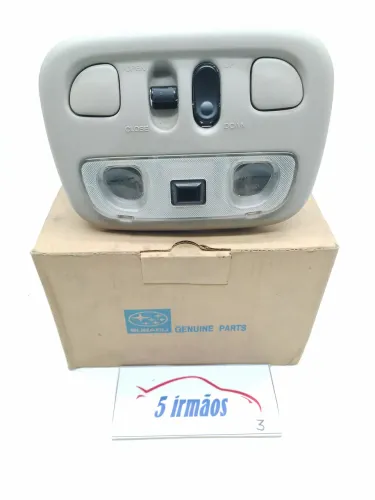 Luz Cortesia Teto Subaru Legacy 2.2 1993 Á 1996 84621ac050ep