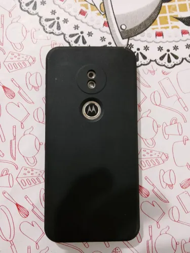 Celular moto G6 play 