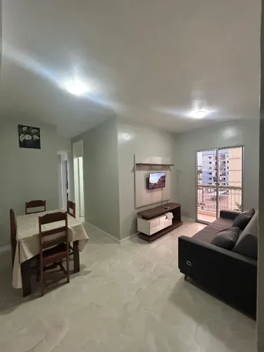 Aluga-se apartamento mobiliado no condomínio Total Life em Belém do Pará