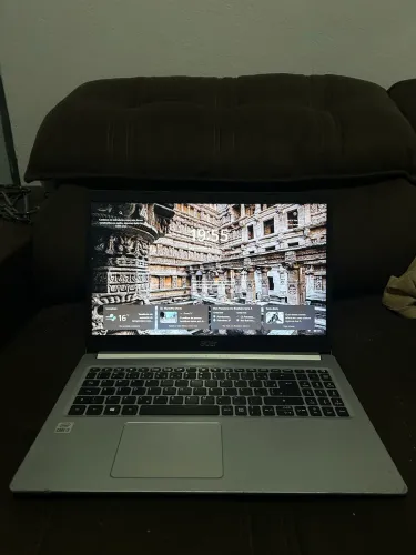 Acer Aspire 5 i3 10ª Geração + SSD 240GB