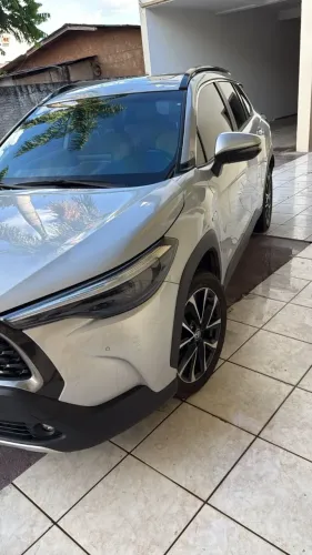 Toyota Corolla Cross XRX 1.8 16V Aut.(híbrido) 2024