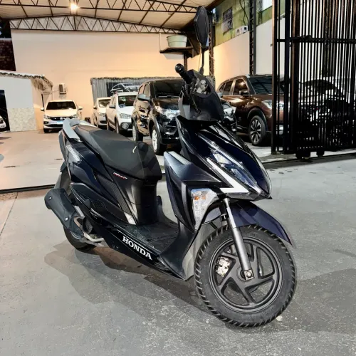 Honda Elite 125cc 2022 baixíssima km