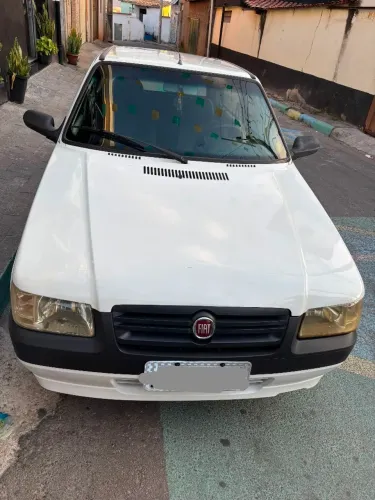 Fiat Uno Mille 1.0 Fire/ F.flex/ Economy 2P 2012